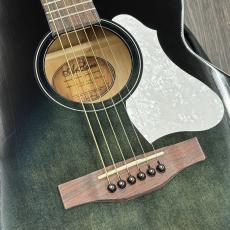 Art & Lutherie Legacy HG Q-Discrete Indigo Burst_4