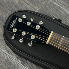 Art & Lutherie Legacy HG Q-Discrete Indigo Burst_6