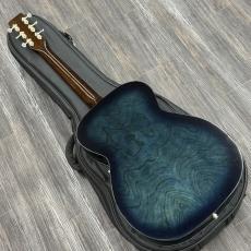 Art & Lutherie Legacy HG Q-Discrete Indigo Burst_7