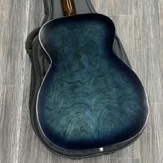 Art & Lutherie Legacy HG Q-Discrete Indigo Burst_8