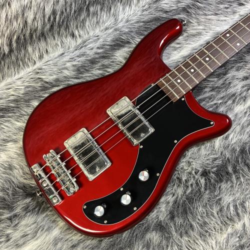 Epiphone Embassy Bass Sparkling Burgundy