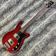 Epiphone Embassy Bass Sparkling Burgundy_2