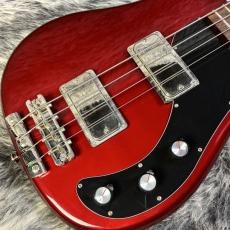 Epiphone Embassy Bass Sparkling Burgundy_3