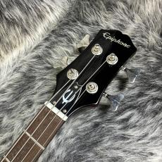Epiphone Embassy Bass Sparkling Burgundy_5