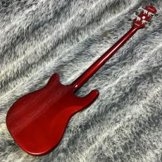 Epiphone Embassy Bass Sparkling Burgundy_7