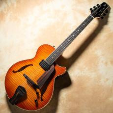 Kikuchi Guitars Archtop MF15S VLB