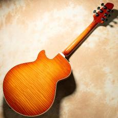 Kikuchi Guitars Archtop MF15S VLB_4