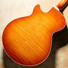 Kikuchi Guitars Archtop MF15S VLB_5