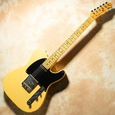 K.Nyui Custom Guitars KNTE Birdseye Neck Butter Scotch Blonde w/Juntone TL 50's