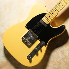 K.Nyui Custom Guitars KNTE Birdseye Neck Butter Scotch Blonde w/Juntone TL 50's_2