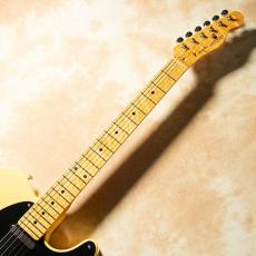 K.Nyui Custom Guitars KNTE Birdseye Neck Butter Scotch Blonde w/Juntone TL 50's_3