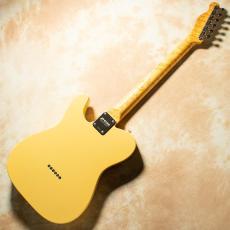 K.Nyui Custom Guitars KNTE Birdseye Neck Butter Scotch Blonde w/Juntone TL 50's_4