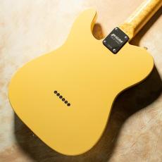 K.Nyui Custom Guitars KNTE Birdseye Neck Butter Scotch Blonde w/Juntone TL 50's_5