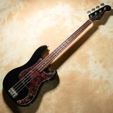 K.Nyui Custom Guitars KNPB Black MH w/Juntone JIP-1