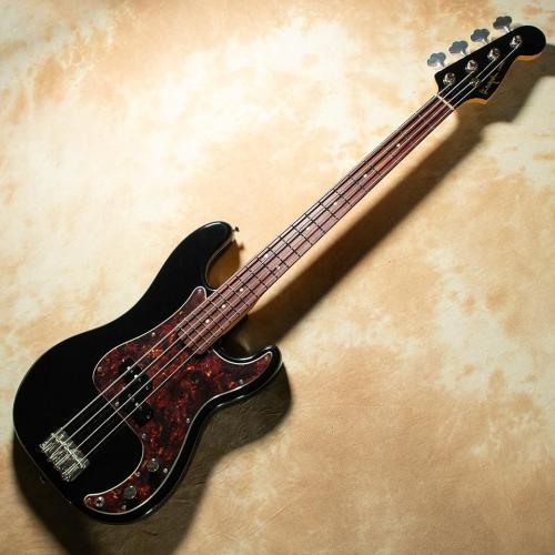 K.Nyui Custom Guitars KNPB Black MH w/Juntone JIP-1