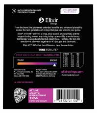 Elixir ATTUNE PHOSPHOR BRONZE MEDIUM  #21102【13-56/アコースティックギター弦】_2