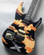 ESP GL DESERT EAGLE -Black w/Desert Eagle Graphic- 【4.78kg】