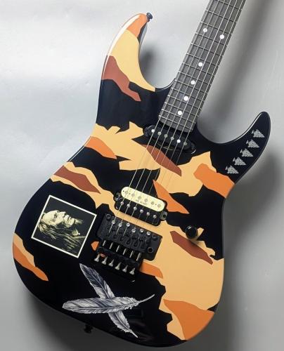 ESP GL DESERT EAGLE -Black w/Desert Eagle Graphic- 【4.78kg】