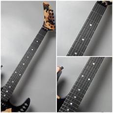 ESP GL DESERT EAGLE -Black w/Desert Eagle Graphic- 【4.78kg】_4