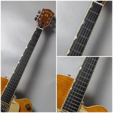 Gretsch G6120T-BSSMK Brian Setzer Signature Nashville Hollow Body '59 "Smoke" with Bigsby_4