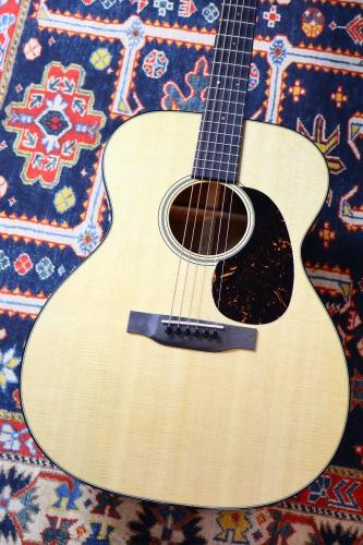 Martin 【派手さではなく、永く愛せる一本】000-18 Standard #3097772【送料当社負担・最大48回分割無金利】