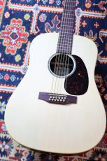 Martin 【12弦ギター・エレアコ】DX-2E BRAZ 12 String #3097772【無金利キャンペーン・送料当社負担】