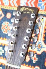 Martin 【12弦ギター・エレアコ】DX-2E BRAZ 12 String #3097772【無金利キャンペーン・送料当社負担】_8