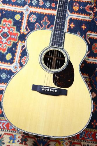 Martin 【一音で心を掴む、42スタイルの完成形】 OM-42 Standard #3013409【送料当社負担・最大48回分割無金利】