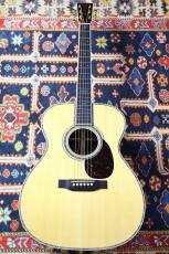Martin 【一音で心を掴む、42スタイルの完成形】 OM-42 Standard #3013409【送料当社負担・最大48回分割無金利】_2