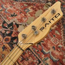 SAITO GUITARS S-420bCSJ Brezza Marina / Maple Fingerboard 【特価】_6