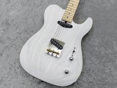 SAITO GUITARS S-622 TLC MMS 2S Trans White_2