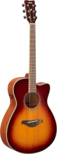 YAMAHA FSC-TA BS(ブラウンサンバースト)