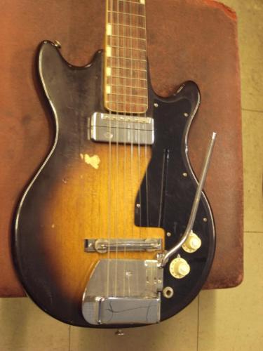 Teisco 1PU MODEL (1960s)