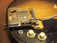 Teisco 1PU MODEL (1960s)_4