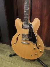 Gibson Custom Shop 1959 ES-335 Reissue VOS Vintage Natural_2