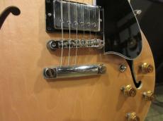 Gibson Custom Shop 1959 ES-335 Reissue VOS Vintage Natural_3