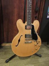Gibson Custom Shop 1959 ES-335 Reissue VOS Vintage Natural_4