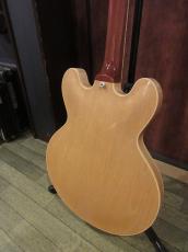 Gibson Custom Shop 1959 ES-335 Reissue VOS Vintage Natural_9