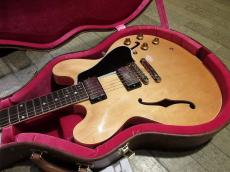 Gibson Custom Shop 1959 ES-335 Reissue VOS Vintage Natural_10