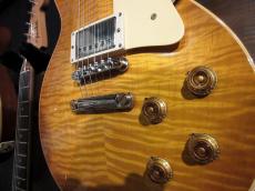 Gibson Custom Shop Historic Collection 1959 Les Paul Reissue VOS Lemon Burst