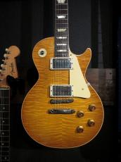 Gibson Custom Shop Historic Collection 1959 Les Paul Reissue VOS Lemon Burst_2