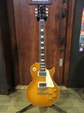 Gibson Custom Shop Historic Collection 1959 Les Paul Reissue VOS Lemon Burst_3