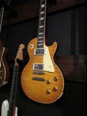 Gibson Custom Shop Historic Collection 1959 Les Paul Reissue VOS Lemon Burst_4