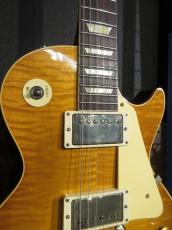Gibson Custom Shop Historic Collection 1959 Les Paul Reissue VOS Lemon Burst_6
