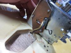 Fender 1973 Telecaster Blonde/Rose_10