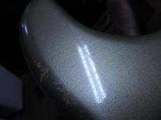 Fender Custom Shop 1960 Stratocaster Relic "Shorelin Gold"_4
