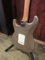 Fender Custom Shop 1960 Stratocaster Relic "Shorelin Gold"_8