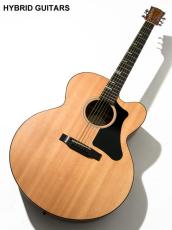 Gibson Generation Collection G-200 EC Natural 2021_3