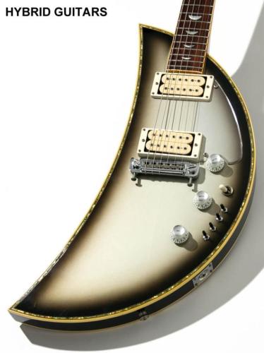 KAWAI Moon Sault Silver Sunburst