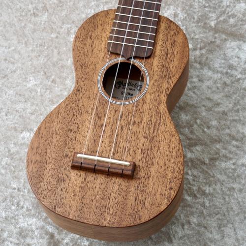 Martin S1 Uke #39238【動画あり】【48回無金利】【ソプラノ】【オール単板】【買取・下取強化中!】